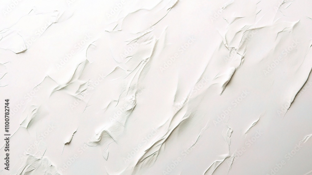 Fototapeta premium Textured Surface with Subtle Waves and Lines in Neutral Tones