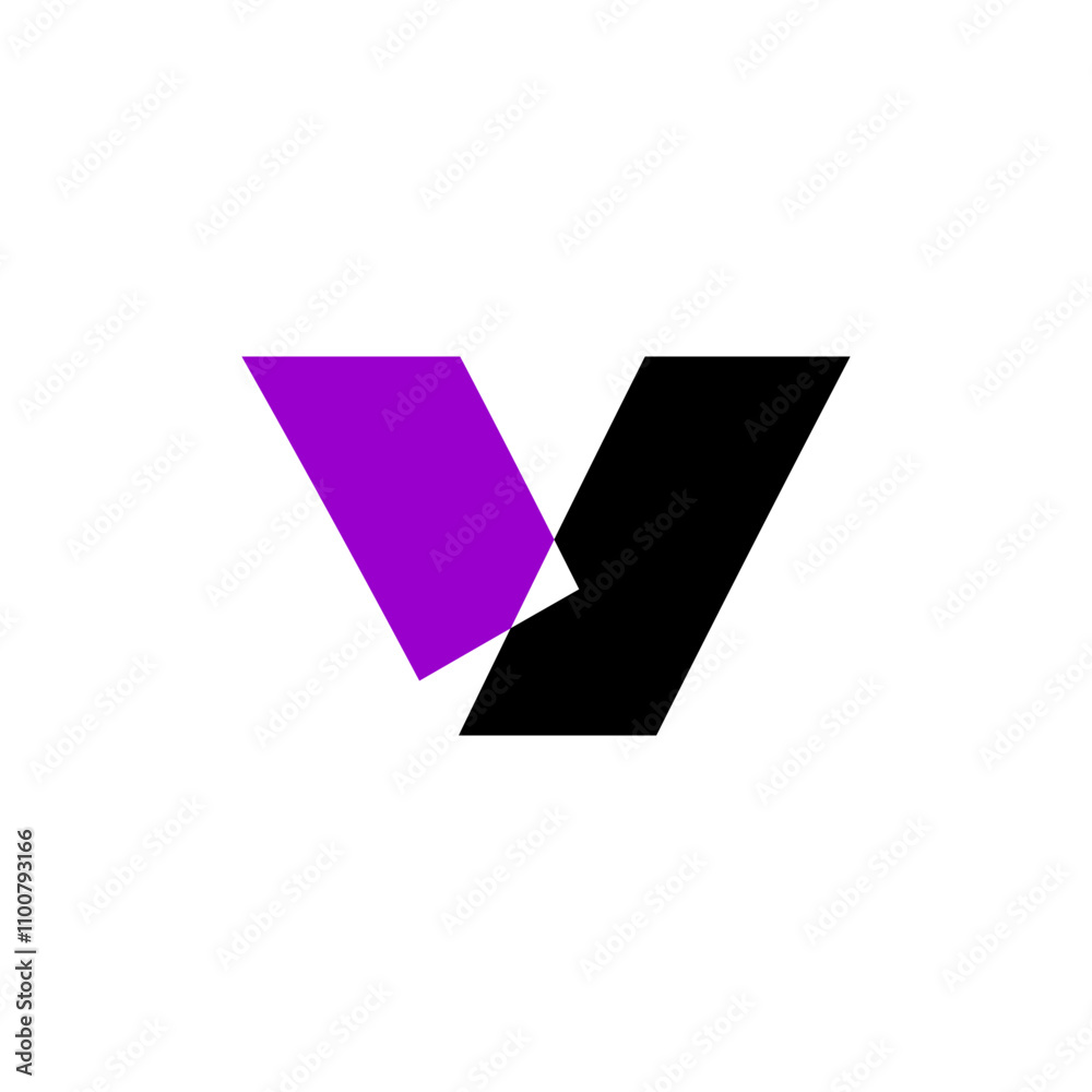letter v or y logo vector letter v or y logo vector