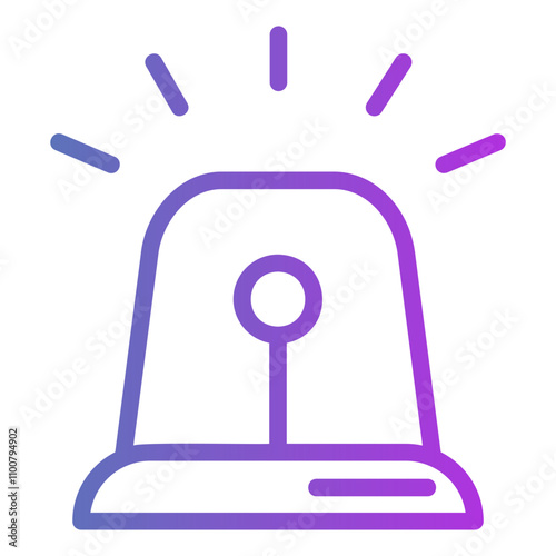 siren Gradient icon