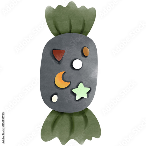 Halloween candy, Trick or Treat