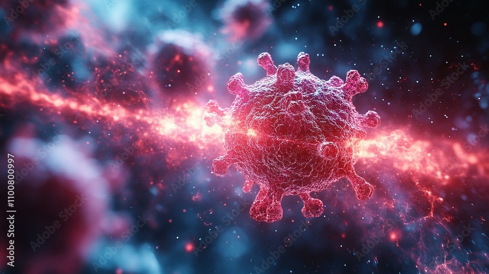 Precision Targeting: Laser Beams Focused on Cancer Cells for Effective Treatment Precision Targeting: Laser Beams Focused on Cancer Cells for Effective Treatment