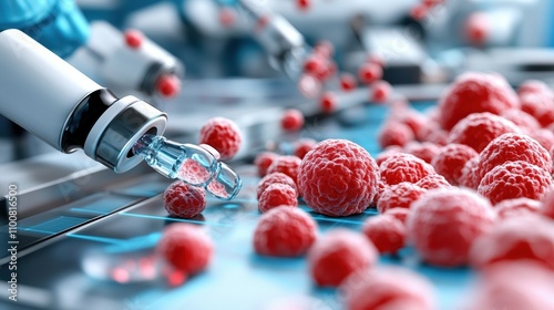 Exploring the role of nanotechnology in revolutionizing drug discovery innovations and future directions in medicine photo