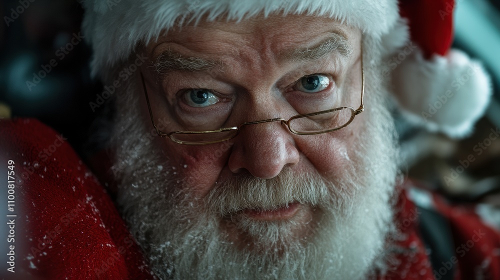 Santa's midflight dilemma a sleigh breakdown adventure in the christmas sky Santa's midflight dilemma a sleigh breakdown adventure in the christmas sky