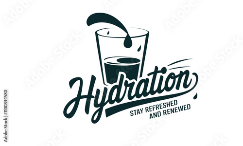 Wellness and Fitness vector Icon logos, Focusing on Strength, Balance, and Mindfulness