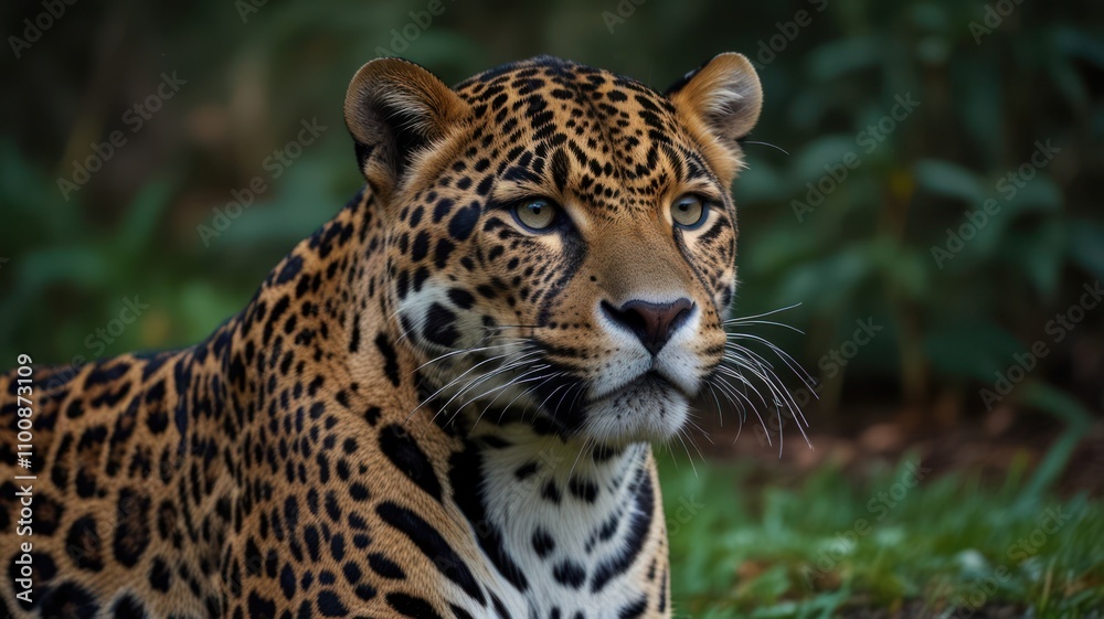 Obraz premium Jaguar