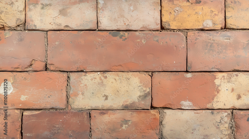 Obraz premium Red Brick