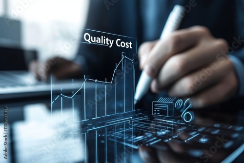 Quality Control Cost Management Business Strategy and Project Efficiency Analysis
