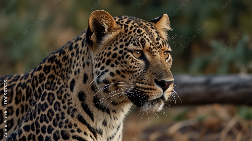 Fototapeta premium Leopard