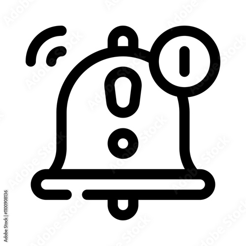 reminder line icon