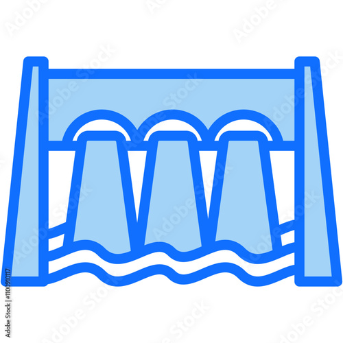 Dam Icon
