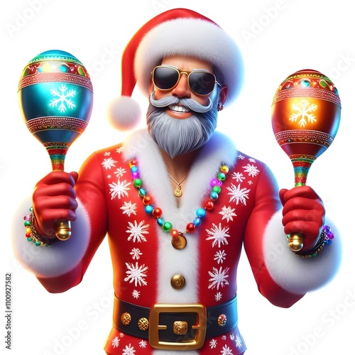 Christmas slot game character png photo