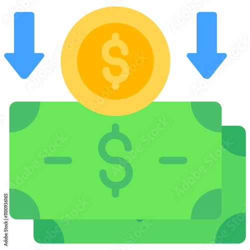 Inflation Icon