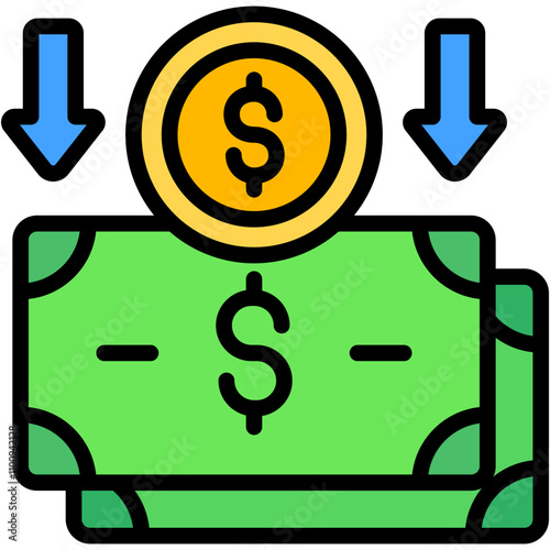 Inflation Icon