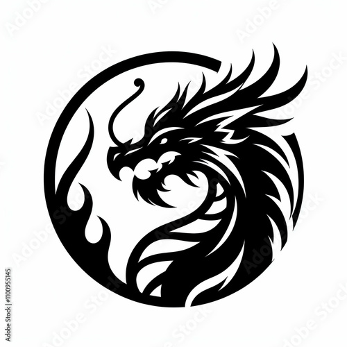 Wallpaper Mural Dragon Torontodigital.ca