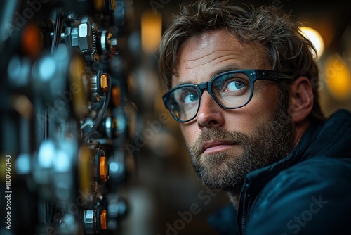 Night Vision: Engineer's Focus