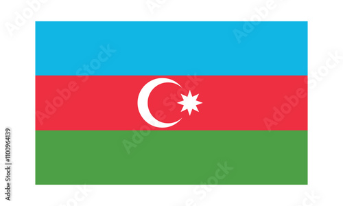 Free Download Azerbaijan flag transparent png. Symbol Azerbaijan ,template for banner,card ,advertising  ,promote, vector illustration - GFXLoad