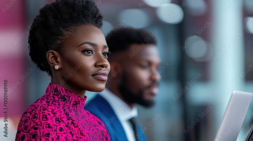 African Professionals Spearheading Technological Innovation and Entrepreneurial Progress in Dynamic Tech Startups African Professionals Spearheading Technological Innovation and Entrepreneurial Progress in Dynamic Tech Startups