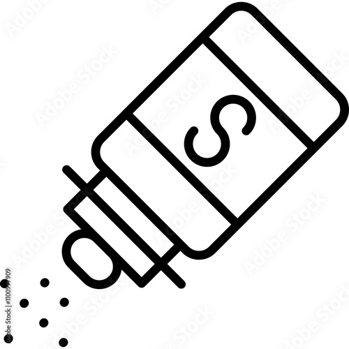 Salt Icon