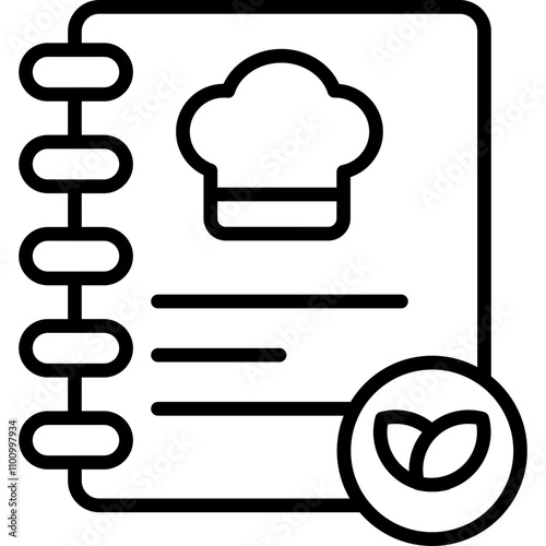 Cookbook Icon