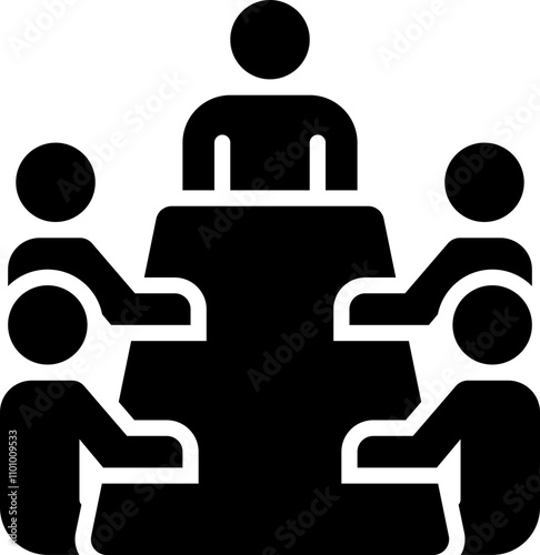 board of directors icon
