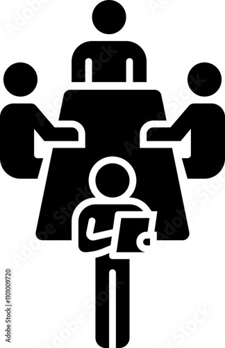 cohesion icon