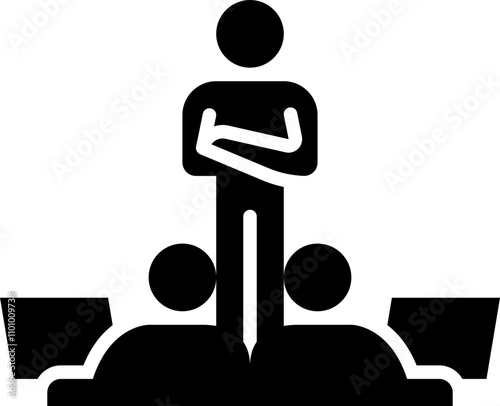 teleconference icon