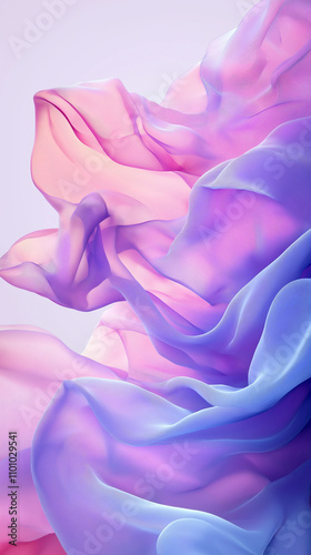 purple silk background