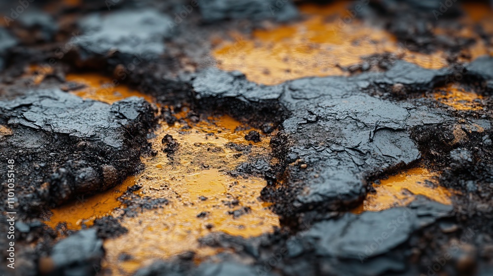 Soil is extracted to reach valuable resources, illustrating the environmental consequences of mining activities. Soil is extracted to reach valuable resources, illustrating the environmental consequences of mining activities.
