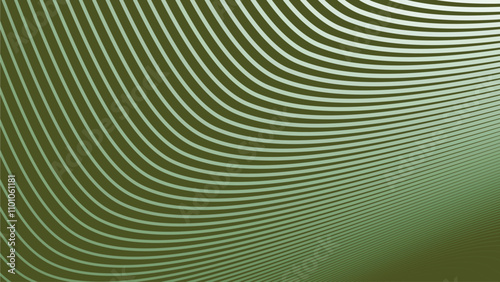 Green Army Abstract background with stripes line for backdrop or presentation