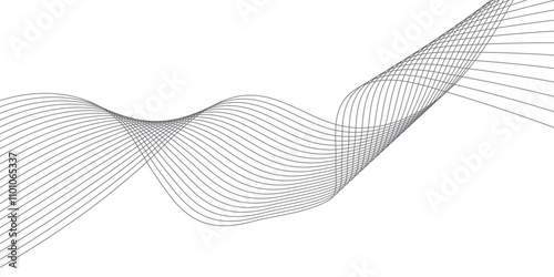 White and gray abstract vector template illustration on white background adobe illustration.