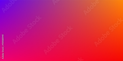 red and purple color gradient abstract background with smooth texture
