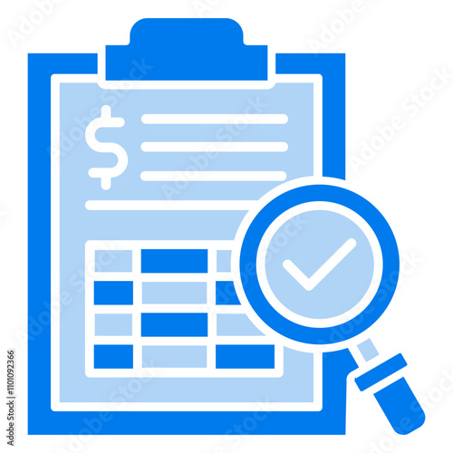 Audit Icon