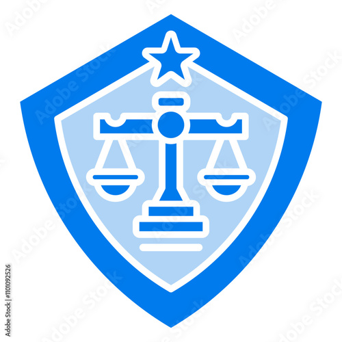 Enforcement Icon