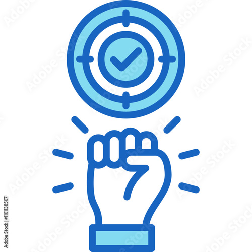 Determine Icon