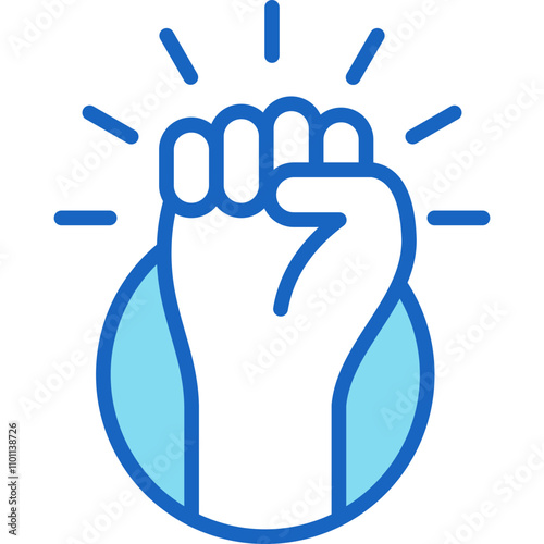Courage Icon