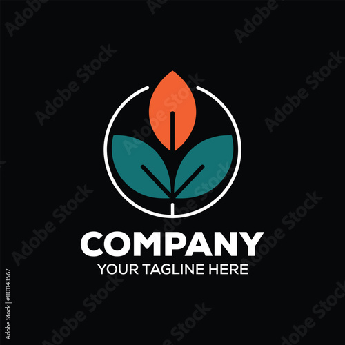 Company logo. Company logo design for entrepreneur and business. best says icon. photo