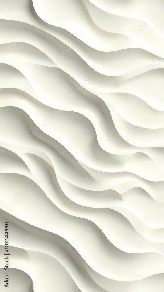 Obraz premium create a subtle white backround image for a webpage that represents elevating, for example just repeat the text elevate in different ways or use a pattern