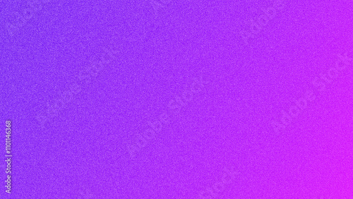 Grainy purple gradient background. Vector noisy mesh texture.