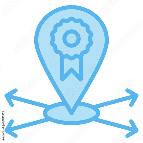 Brand Strategy Icons For Design Elements 