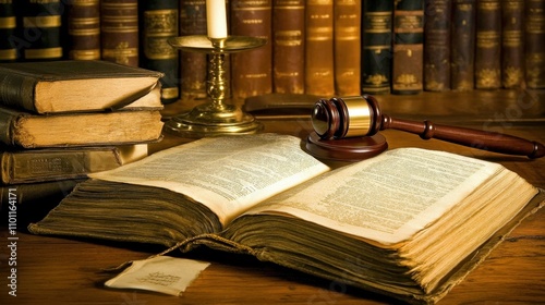 Judicial System and Legal Knowledge