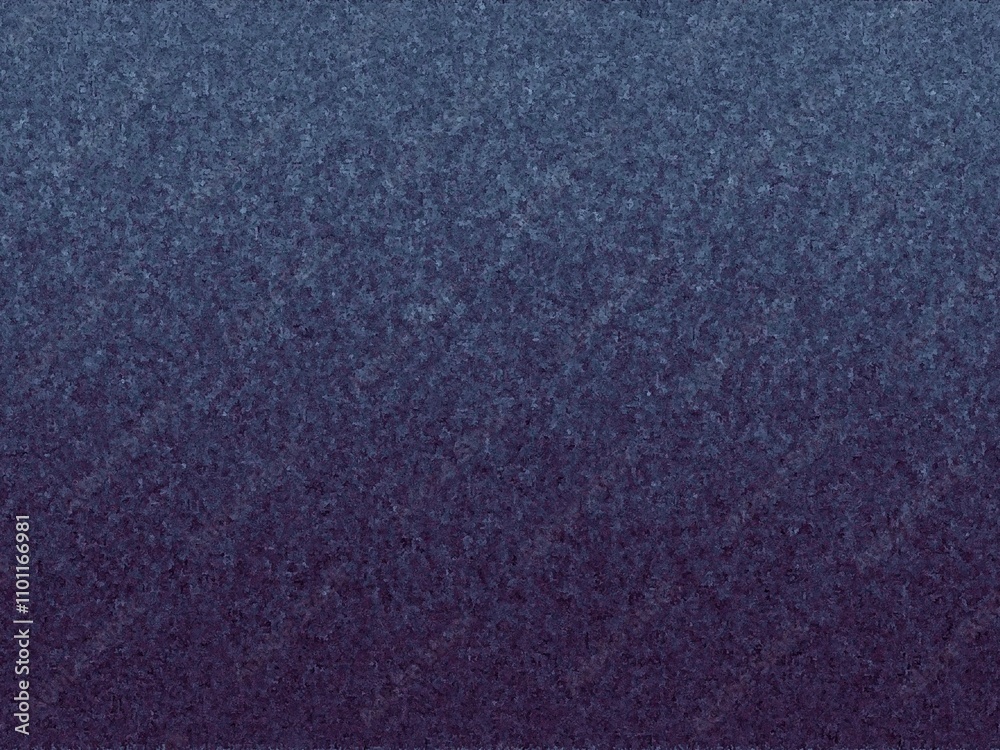 Fototapeta premium Subtle gradient texture in shades of dark blue, ideal for backgrounds.