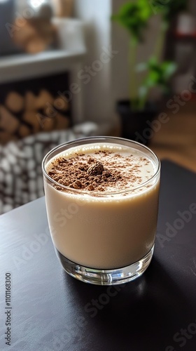 Creamy Cocoa Drink: Indulgent Beverage Recipe photo