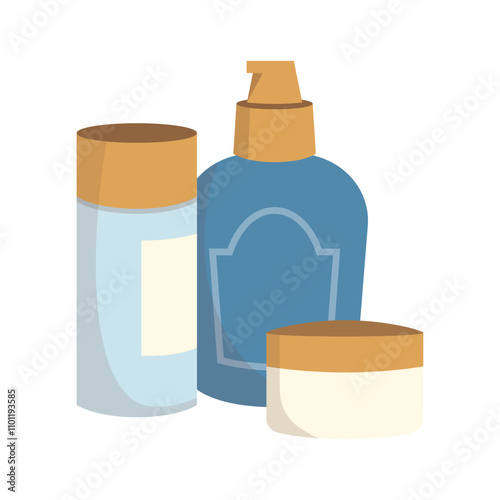 Cosmetic Vector Illustration - 08