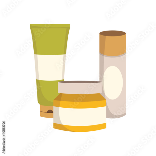 Cosmetic Vector Illustration - 01