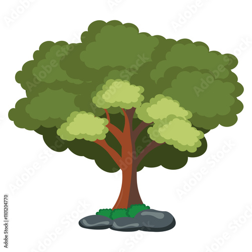 Tree Illustration