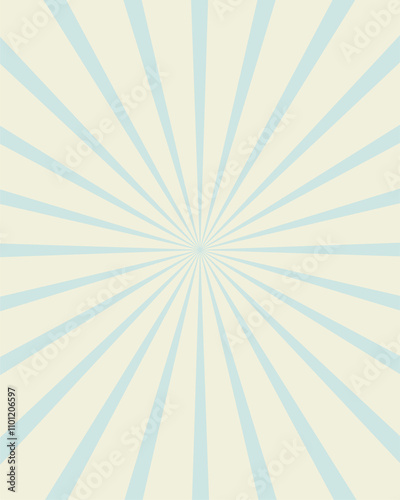 Flat Design Retro Background
