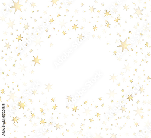 Weihnachten Hintergrund goldene Sterne