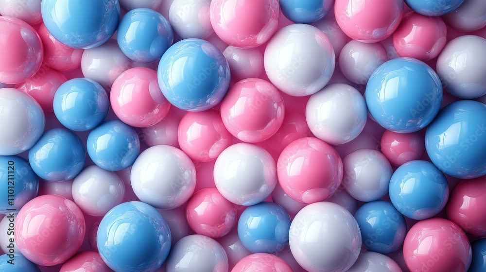 density balls abstract geometric background rendering density balls abstract geometric background rendering