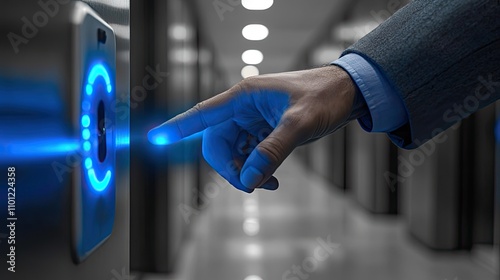 for increased security office door security uses an access control system with fingerprint scanning access control system fingerprint scanning office security and door securit