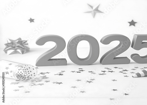 2025 new year